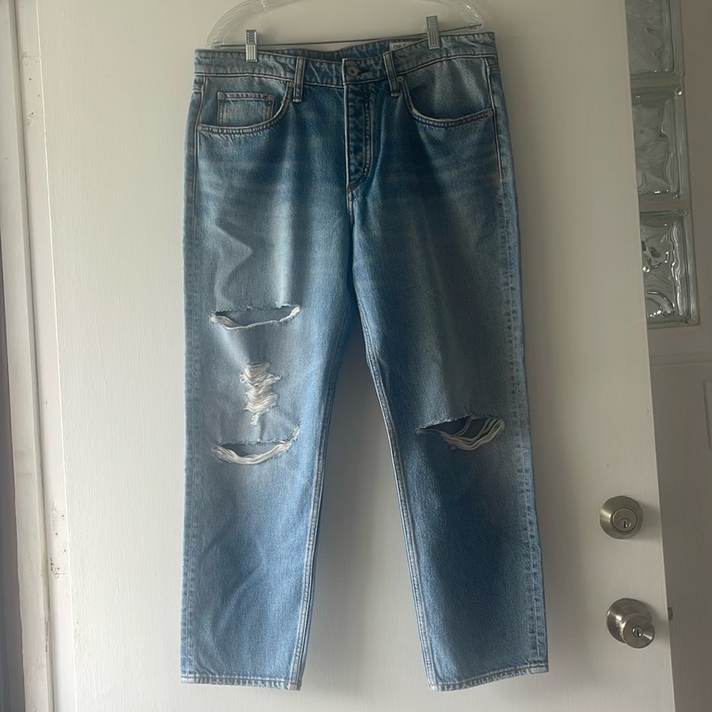 rag & bone BOYFRIEND Jeans NWT